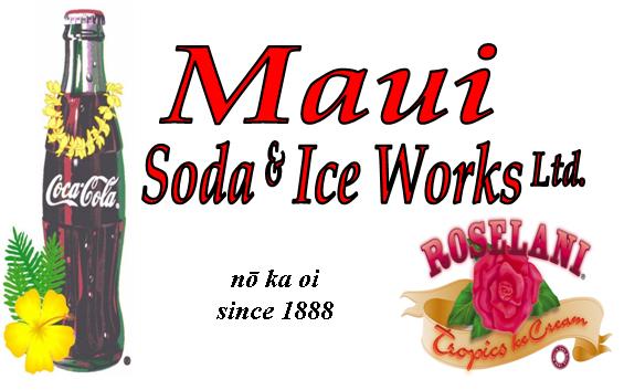 Maui Soda &amp; Ice Works