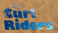 The Curl Riders Surf Band